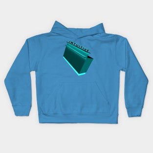 COUNTER INTUITIVE Kids Hoodie